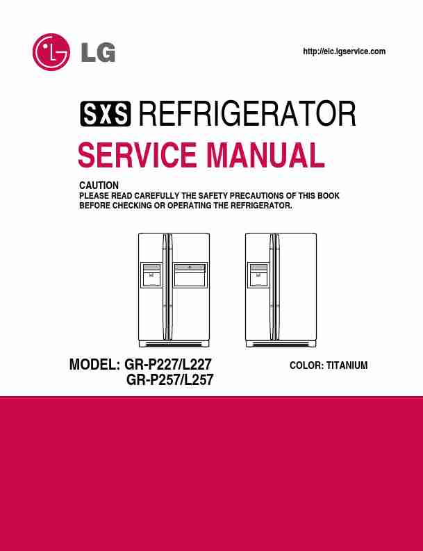 LG Electronics Refrigerator GR-P227L227-page_pdf